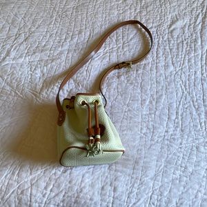 Side purse by Dooney & Burk